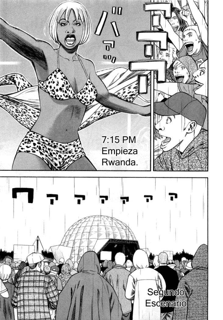 Read Beck ES Manga Online