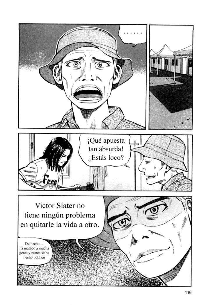 Read Beck ES Manga Online