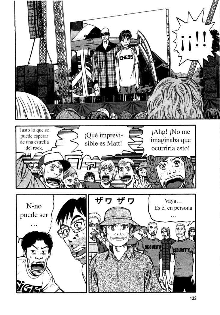 Read Beck ES Manga Online