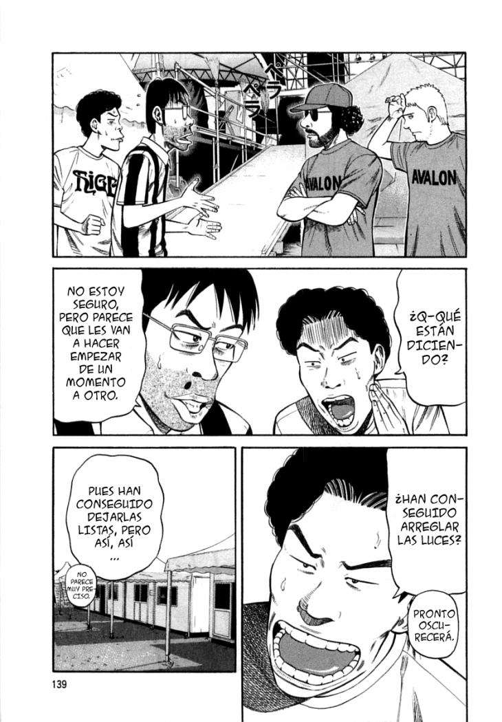 Read Beck ES Manga Online