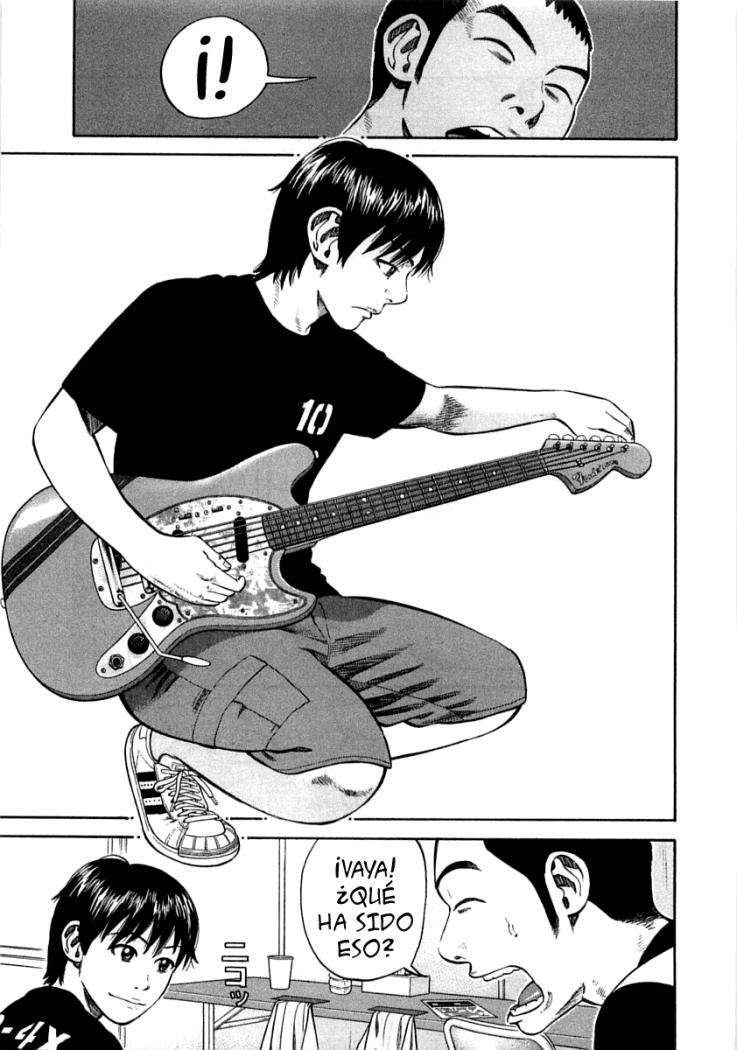 Read Beck ES Manga Online