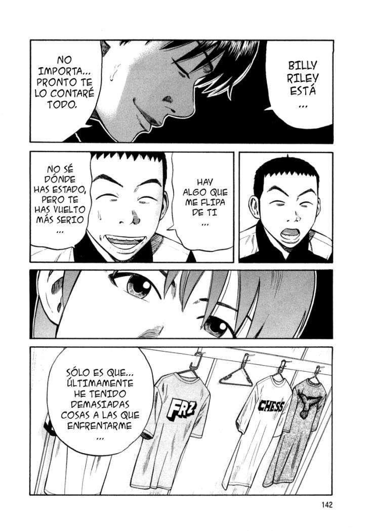 Read Beck ES Manga Online