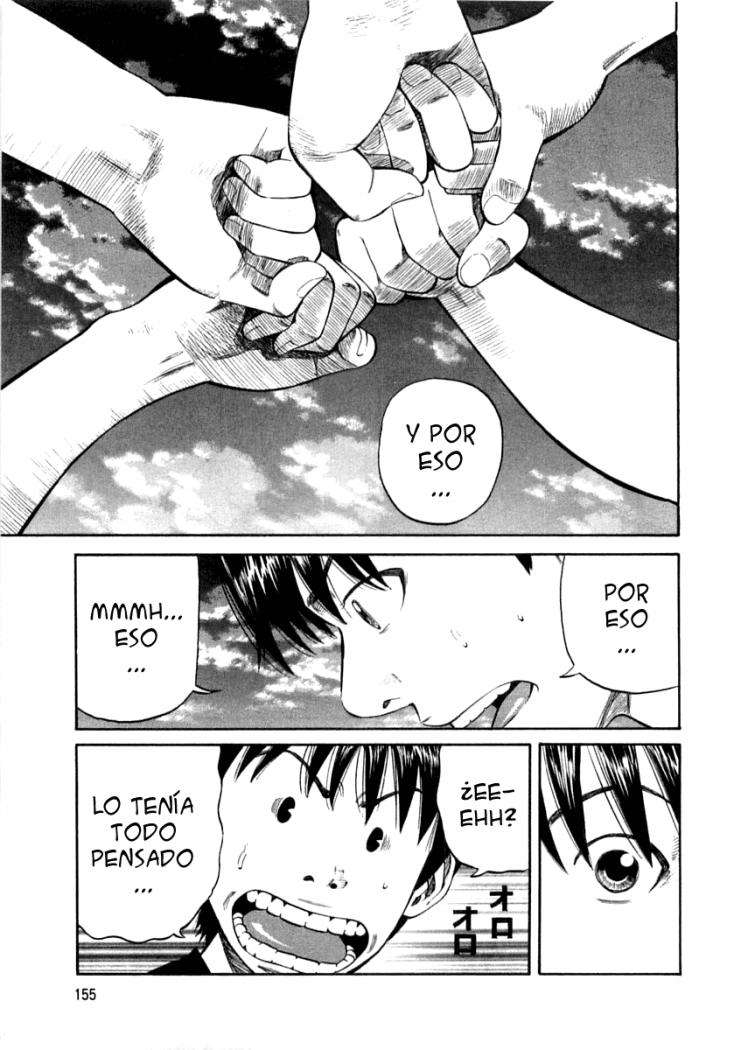 Read Beck ES Manga Online