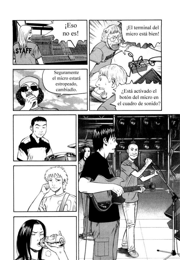 Read Beck ES Manga Online