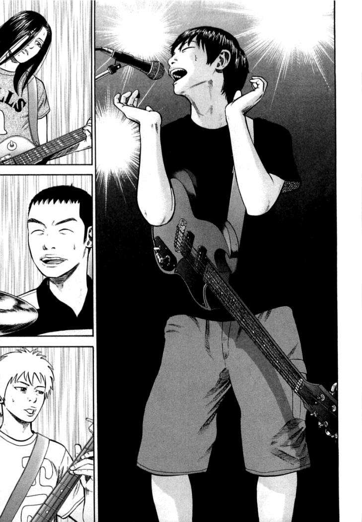 Read Beck ES Manga Online