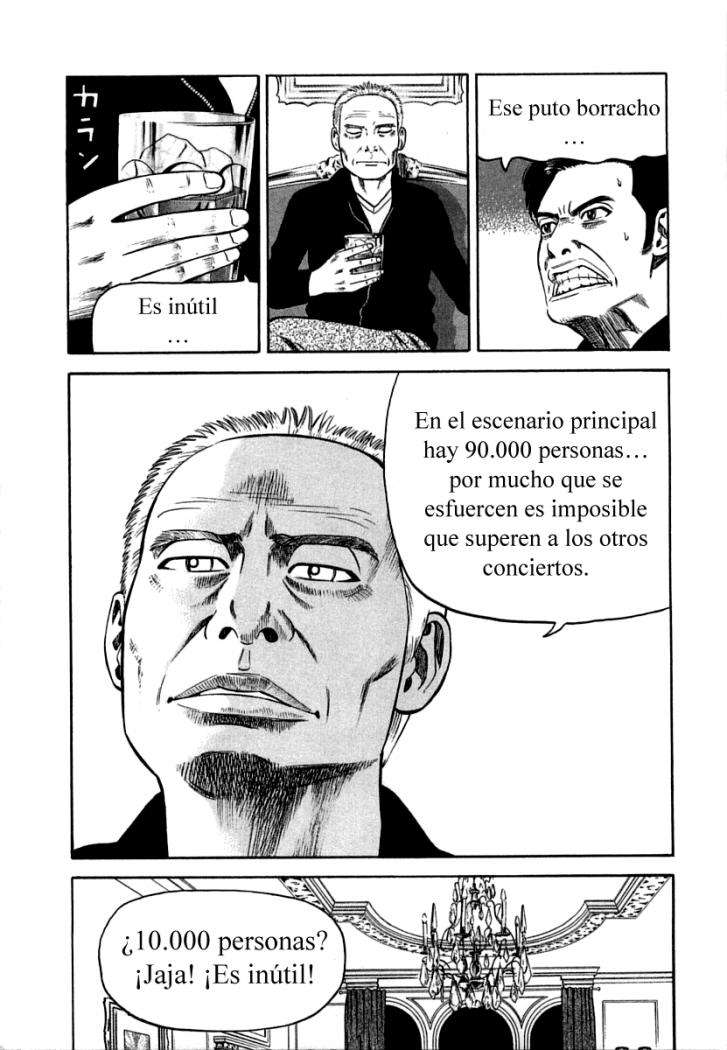 Read Beck ES Manga Online