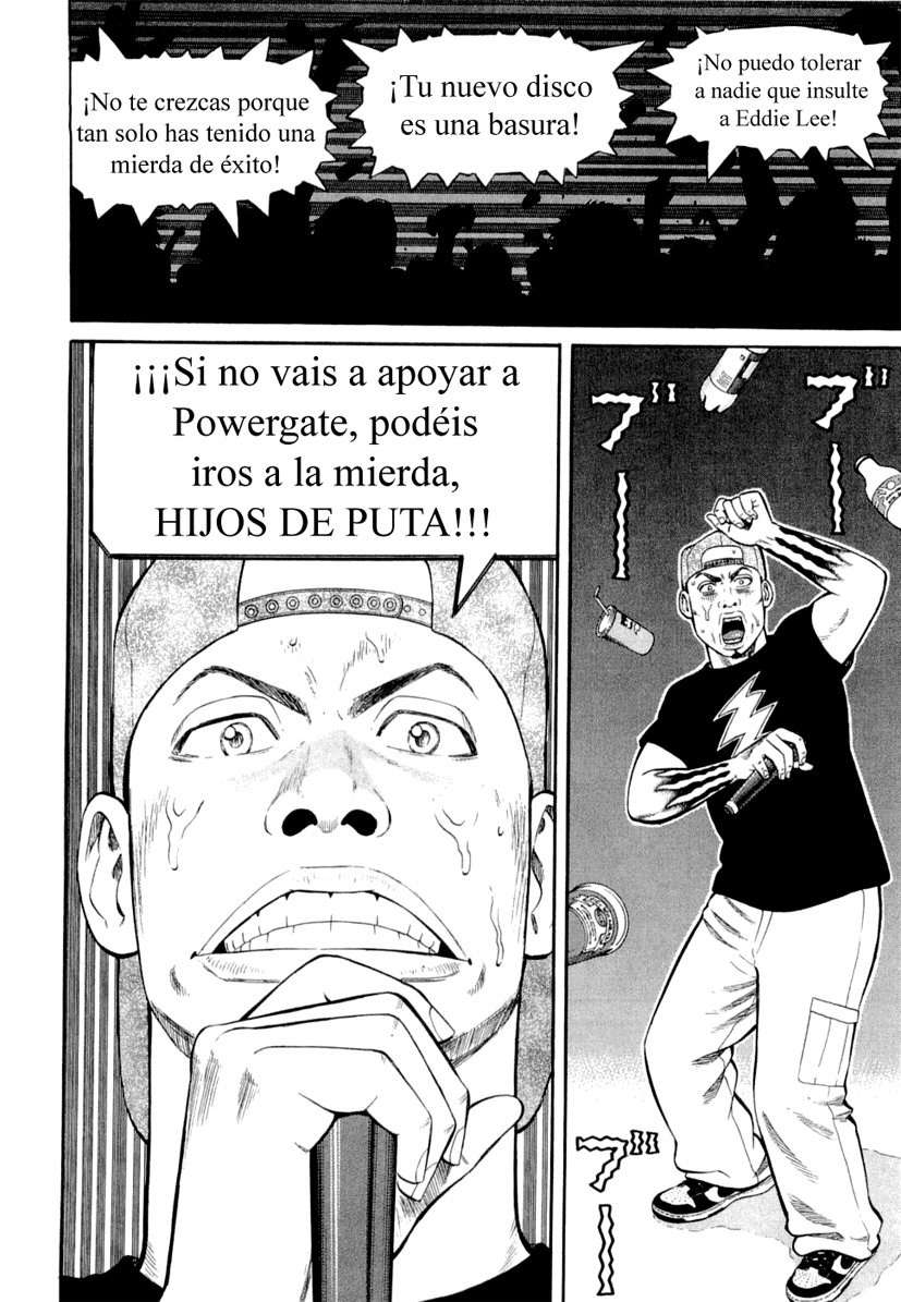 Read Beck ES Manga Online