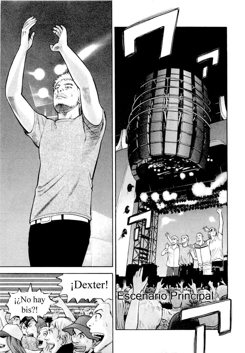 Read Beck ES Manga Online