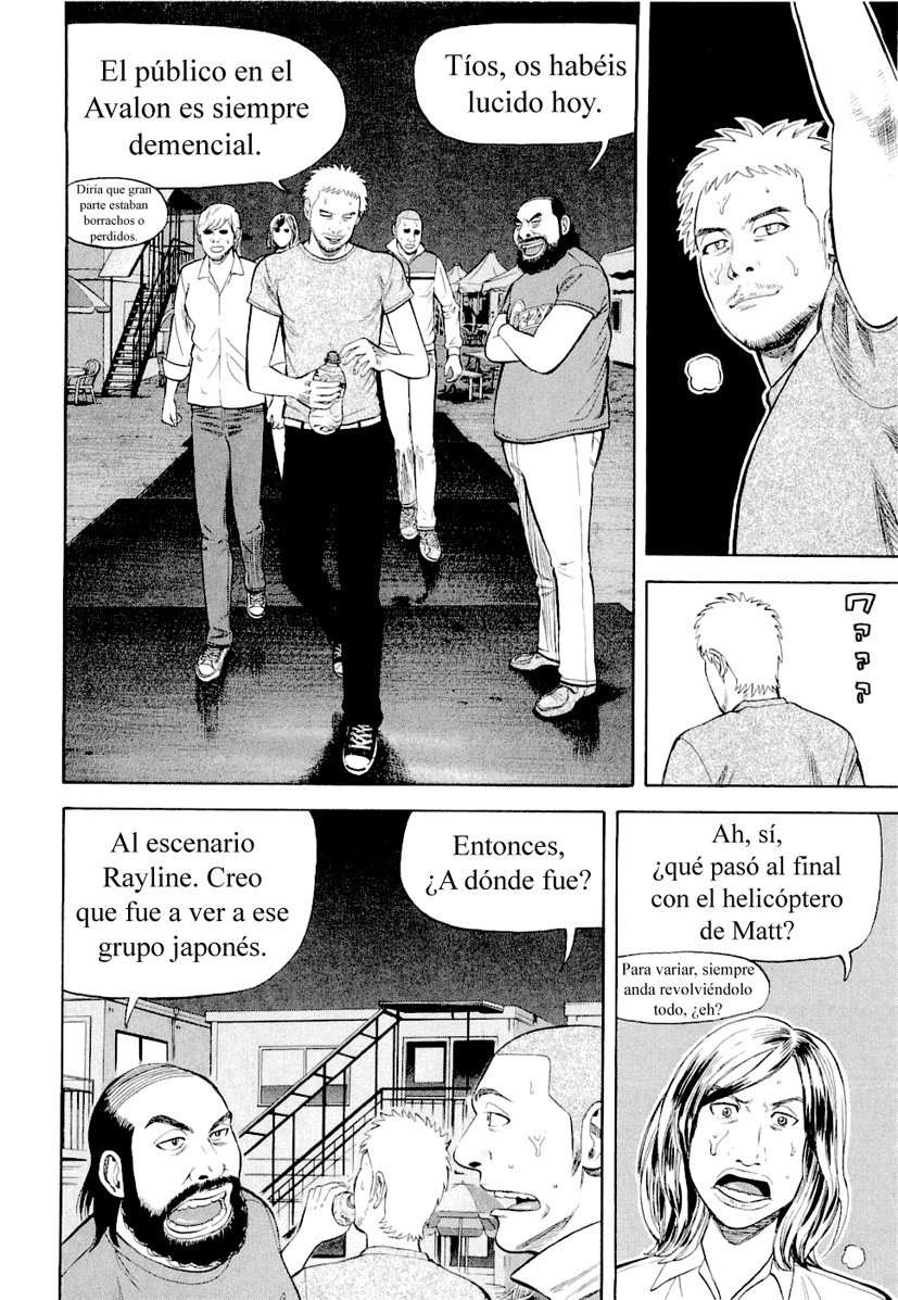 Read Beck ES Manga Online