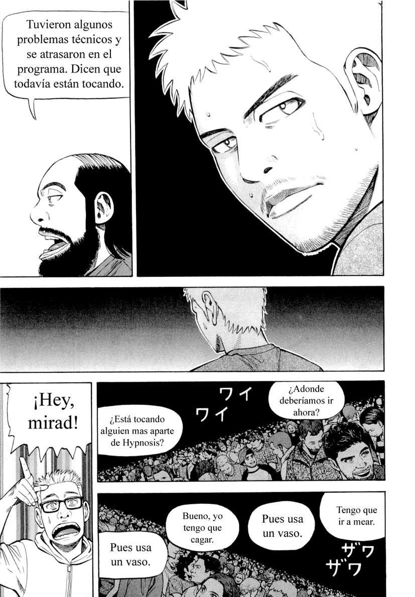 Read Beck ES Manga Online