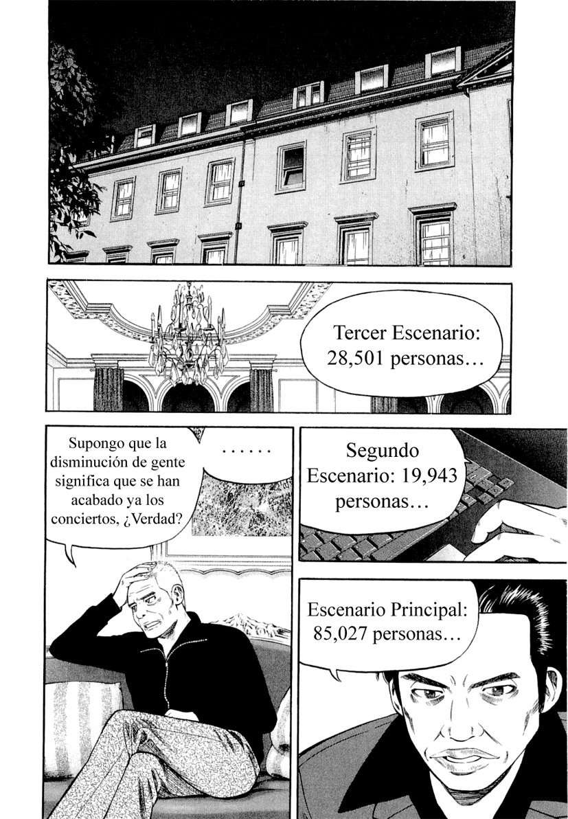 Read Beck ES Manga Online