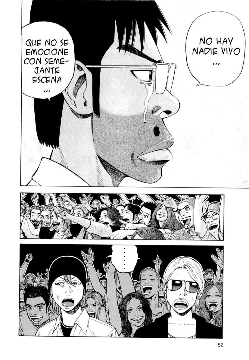 Read Beck ES Manga Online