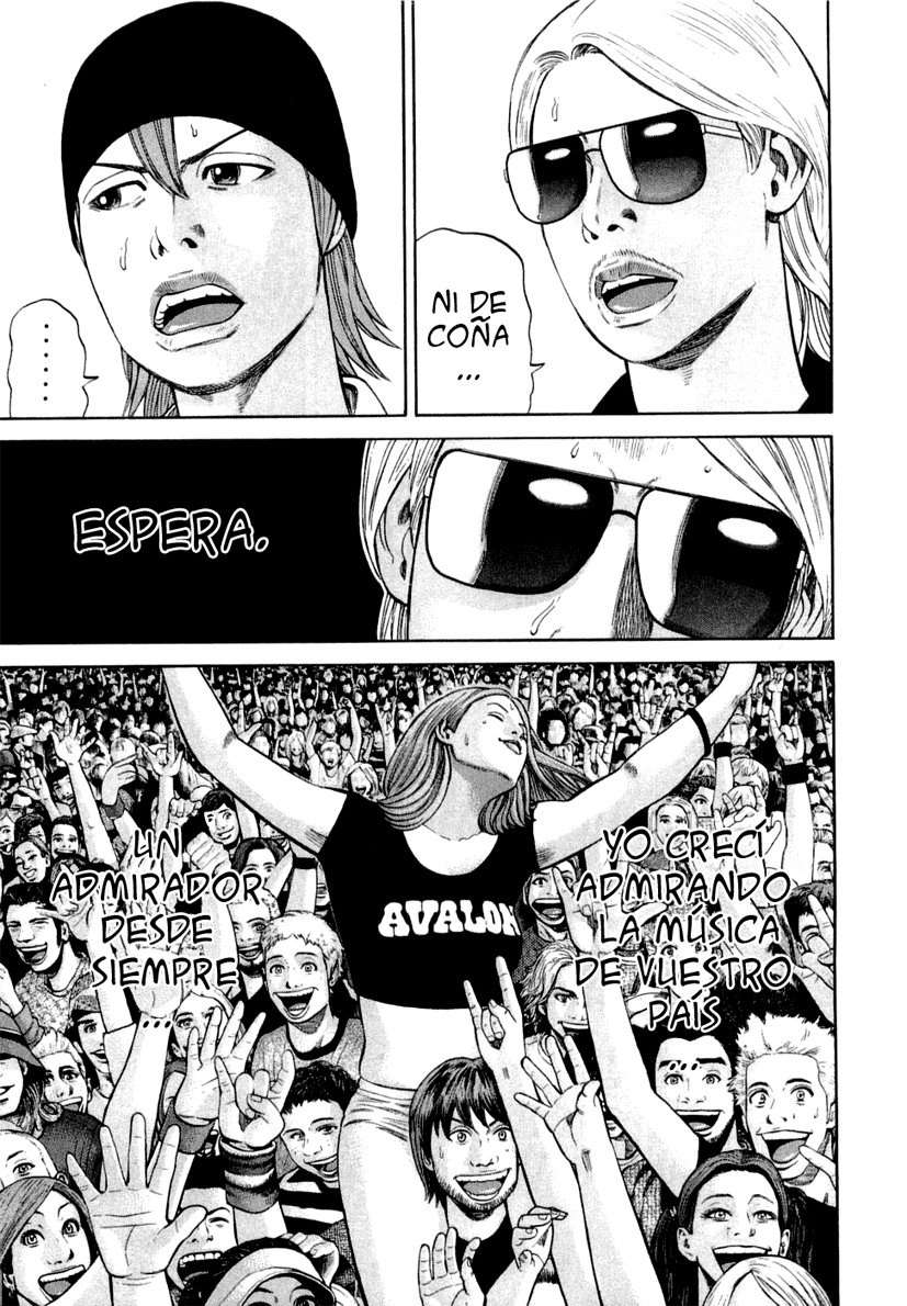 Read Beck ES Manga Online