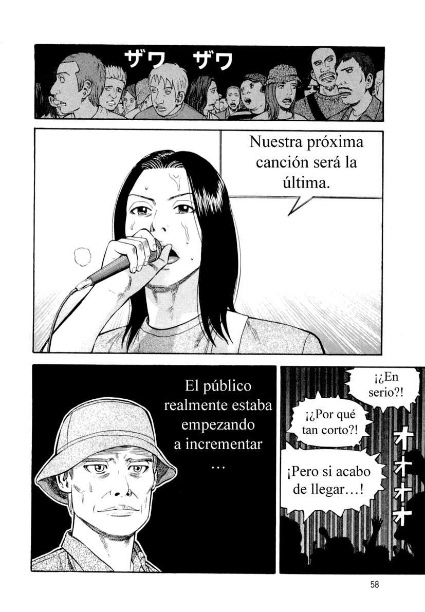 Read Beck ES Manga Online