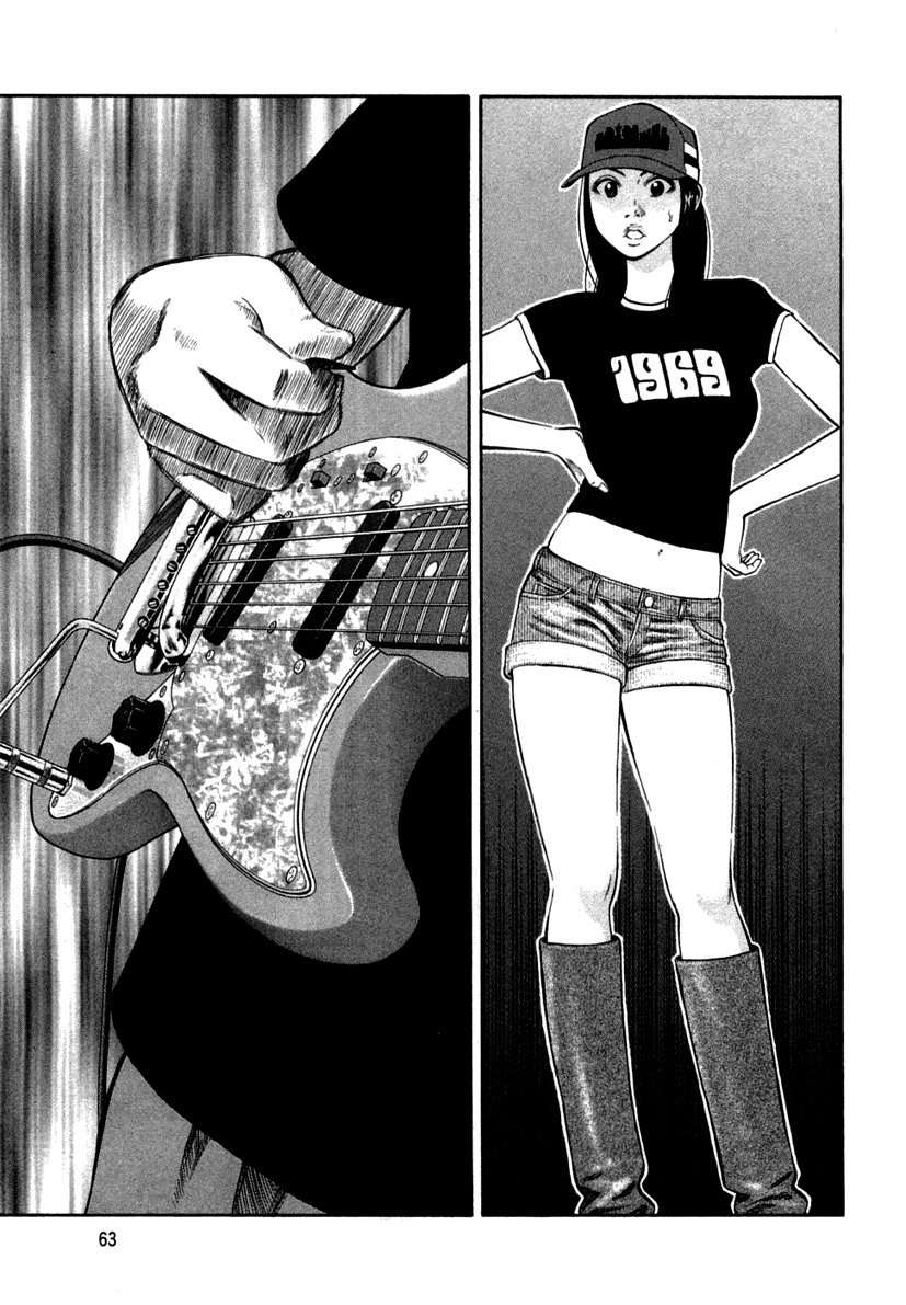 Read Beck ES Manga Online