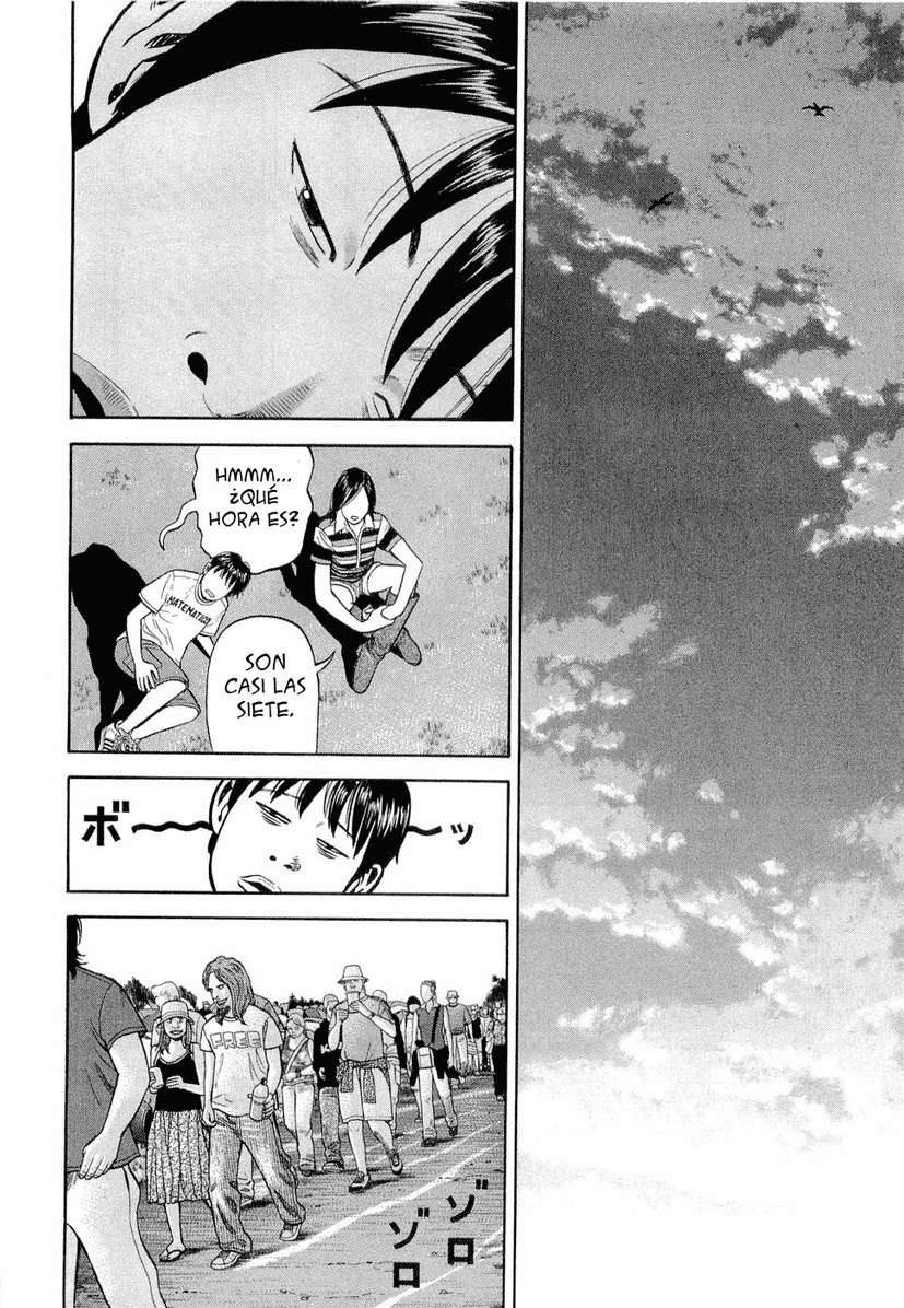 Read Beck ES Manga Online