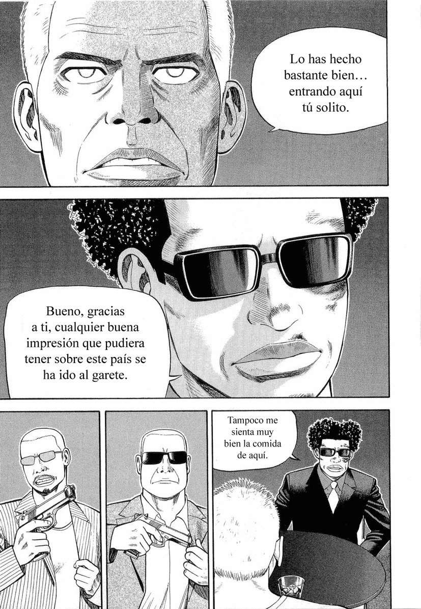 Read Beck ES Manga Online
