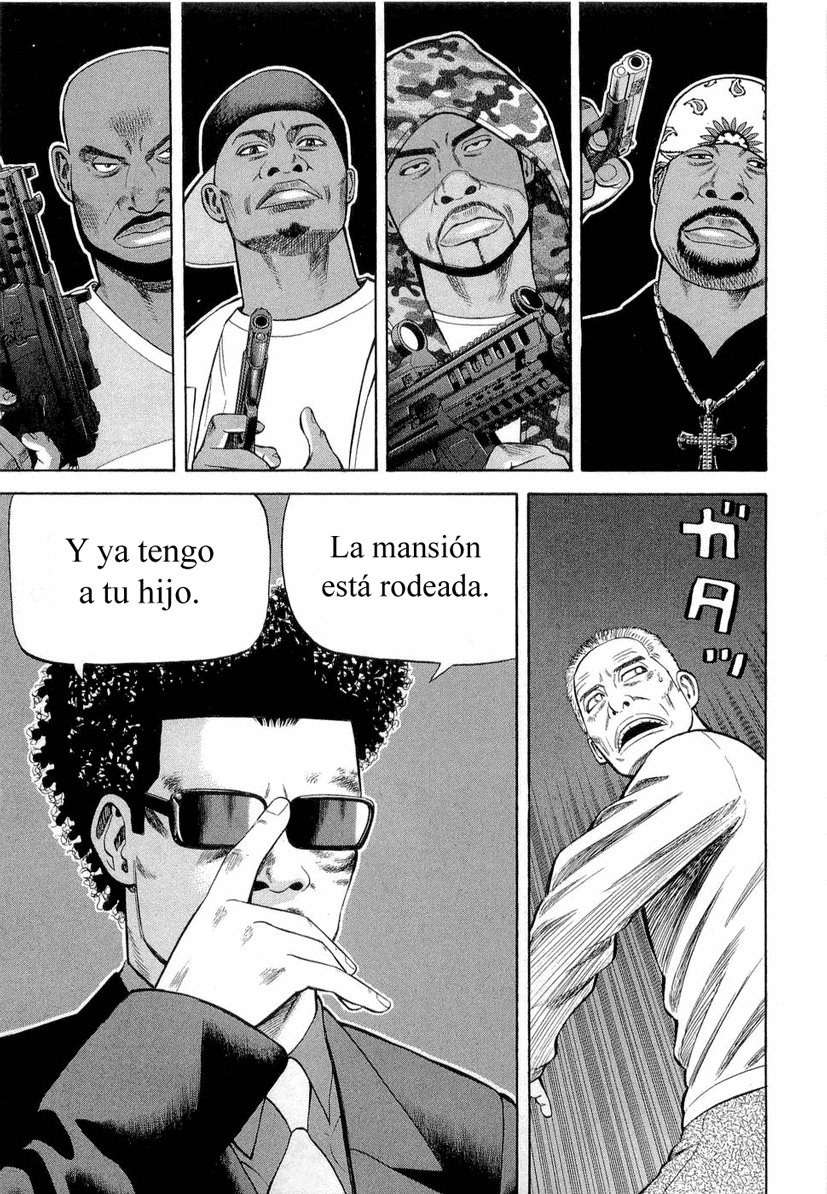 Read Beck ES Manga Online