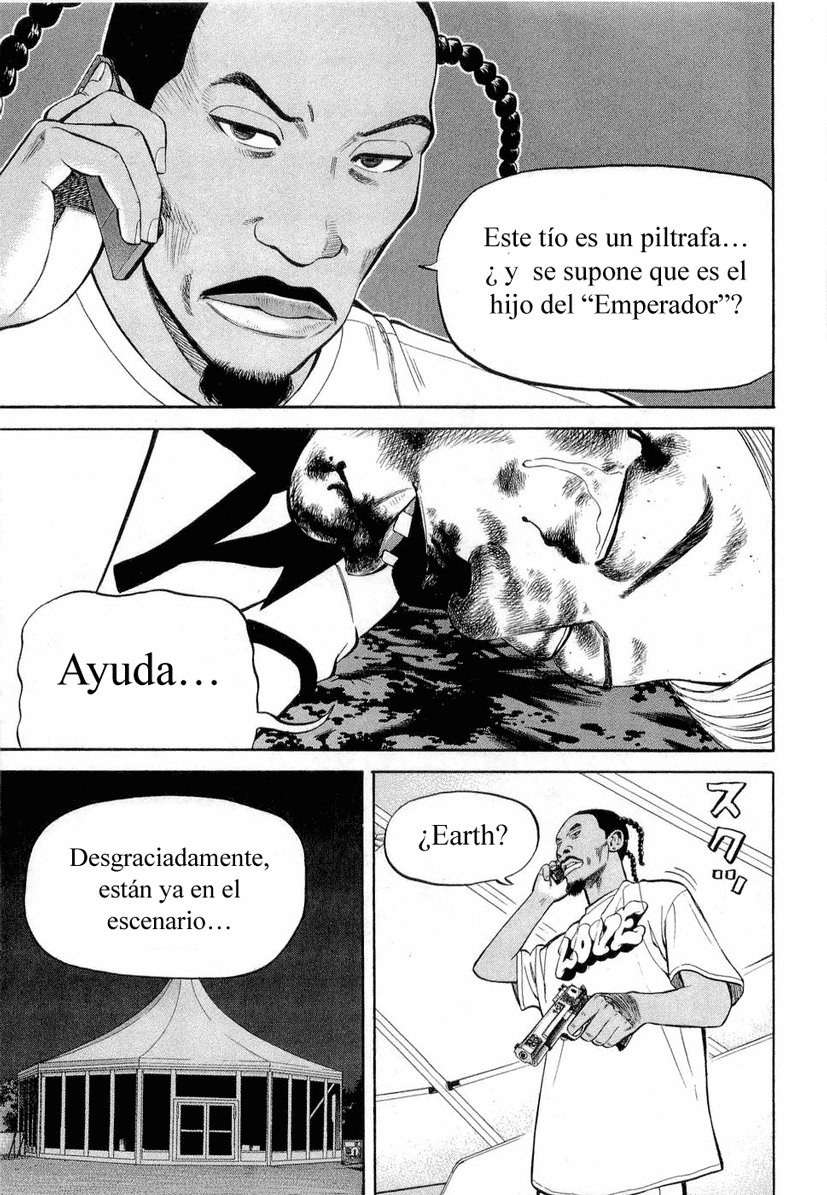 Read Beck ES Manga Online