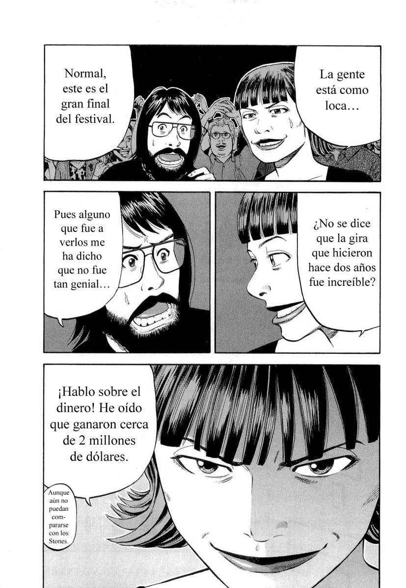 Read Beck ES Manga Online