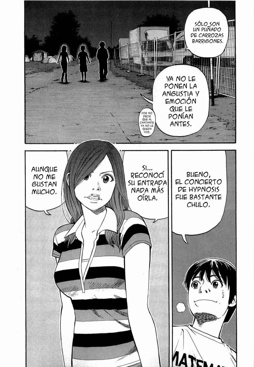 Read Beck ES Manga Online