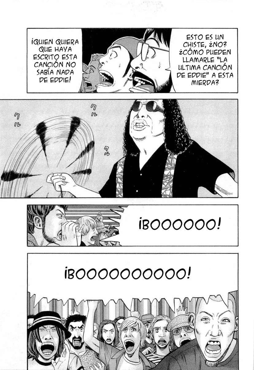 Read Beck ES Manga Online