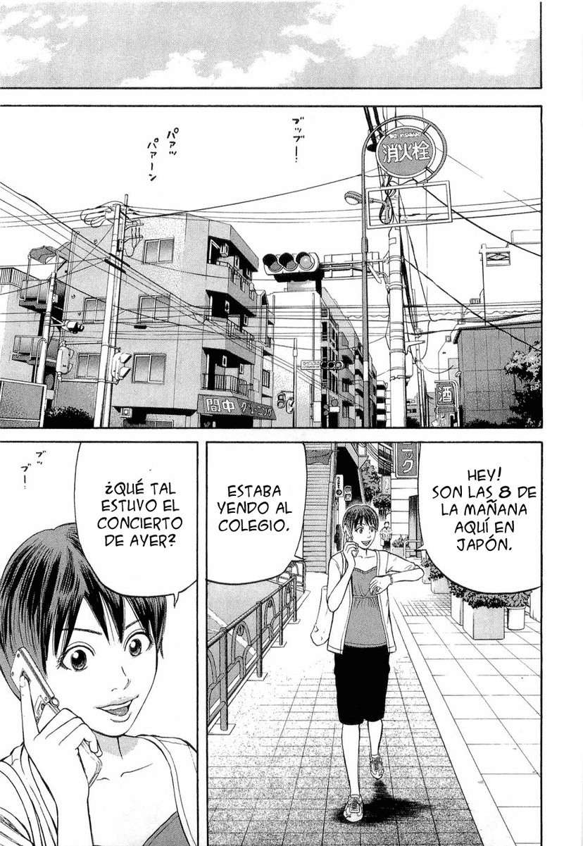 Read Beck ES Manga Online