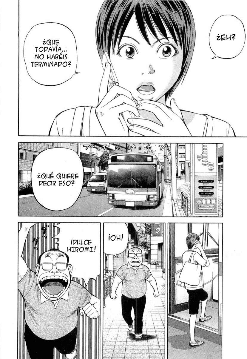 Read Beck ES Manga Online