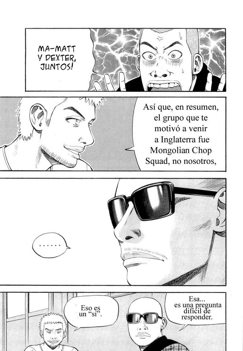 Read Beck ES Manga Online