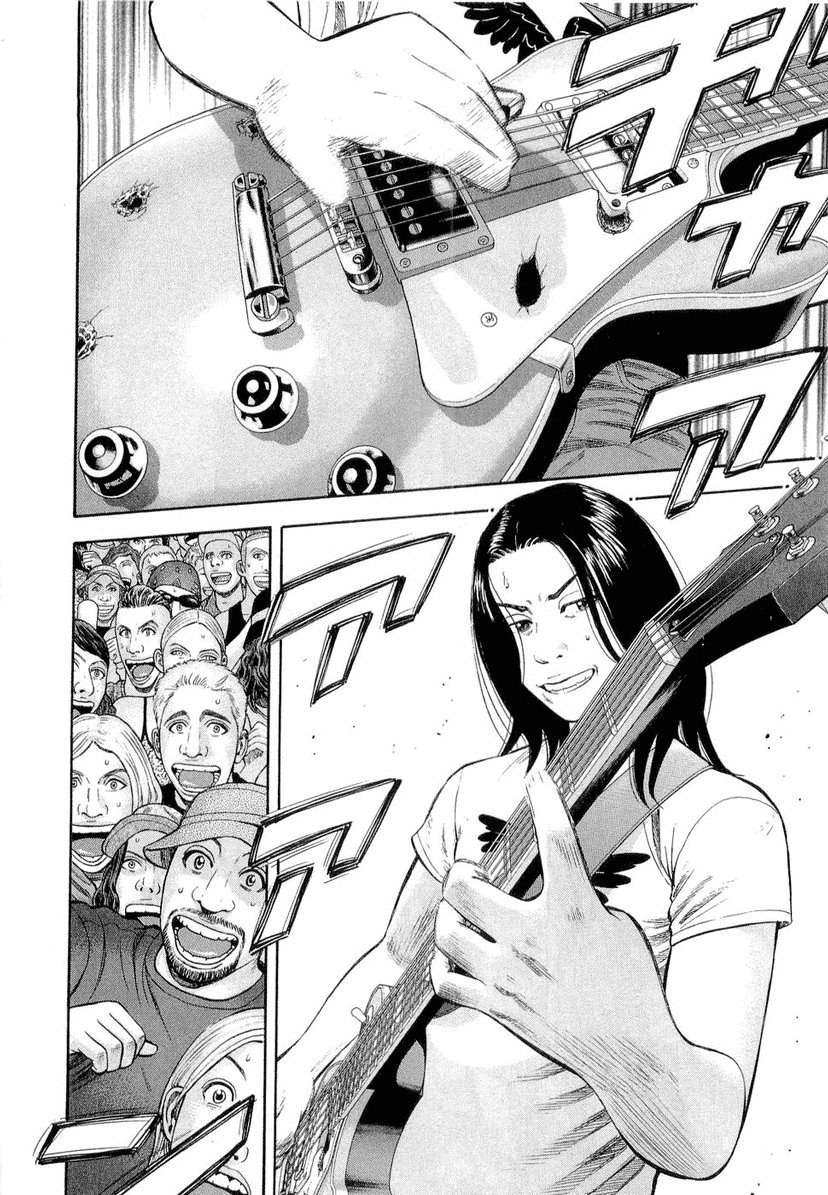 Read Beck ES Manga Online