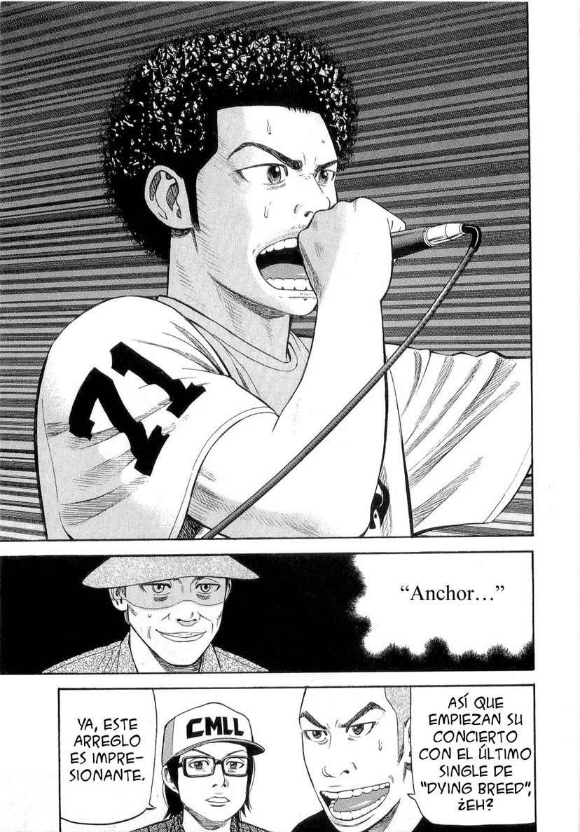 Read Beck ES Manga Online