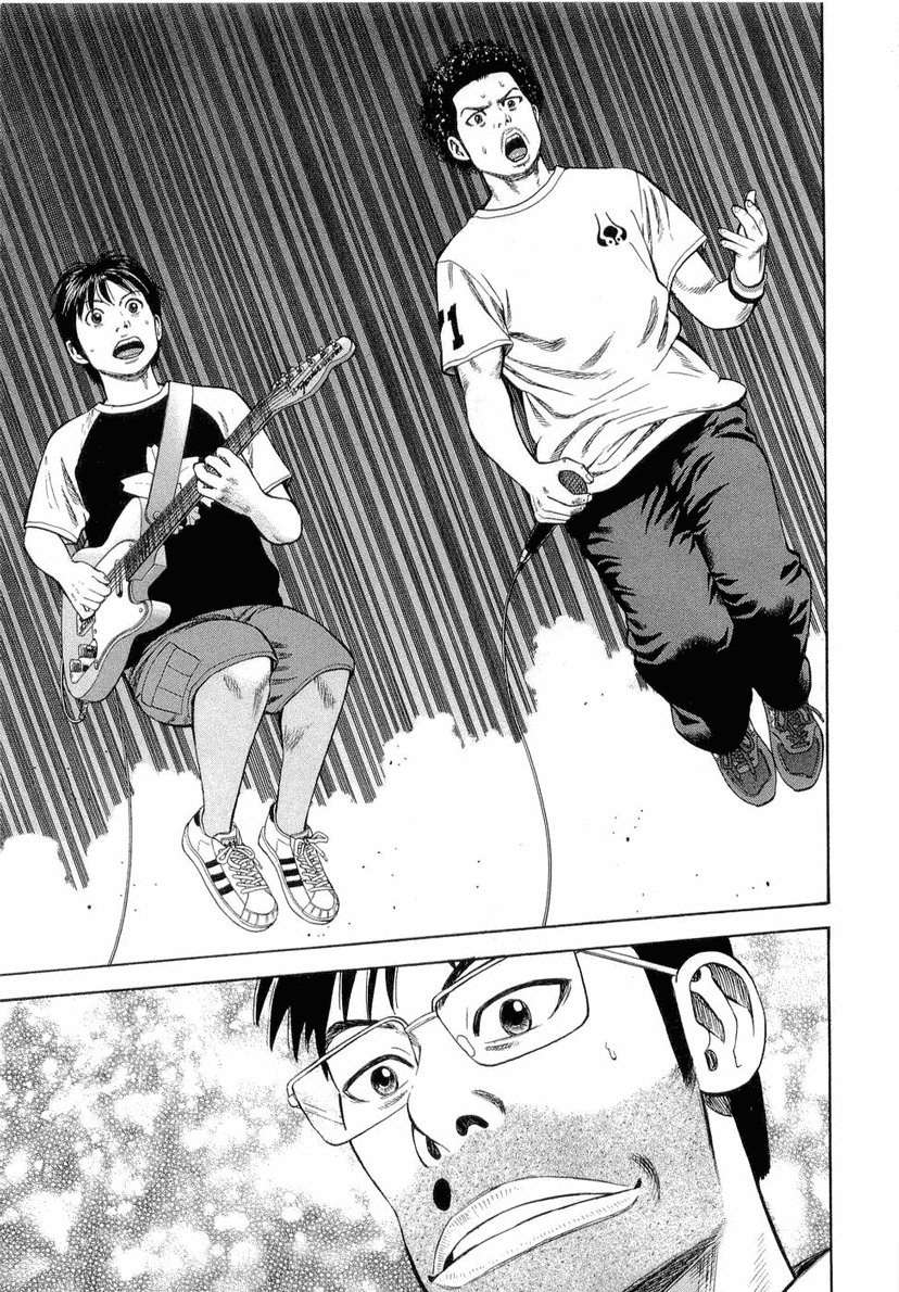 Read Beck ES Manga Online