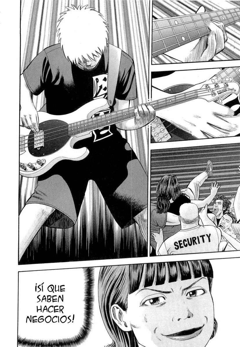 Read Beck ES Manga Online