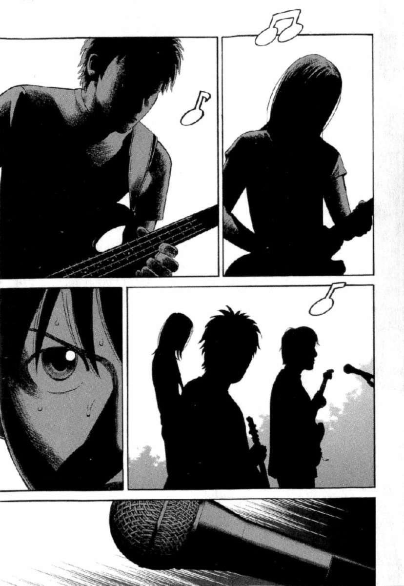 Read Beck ES Manga Online