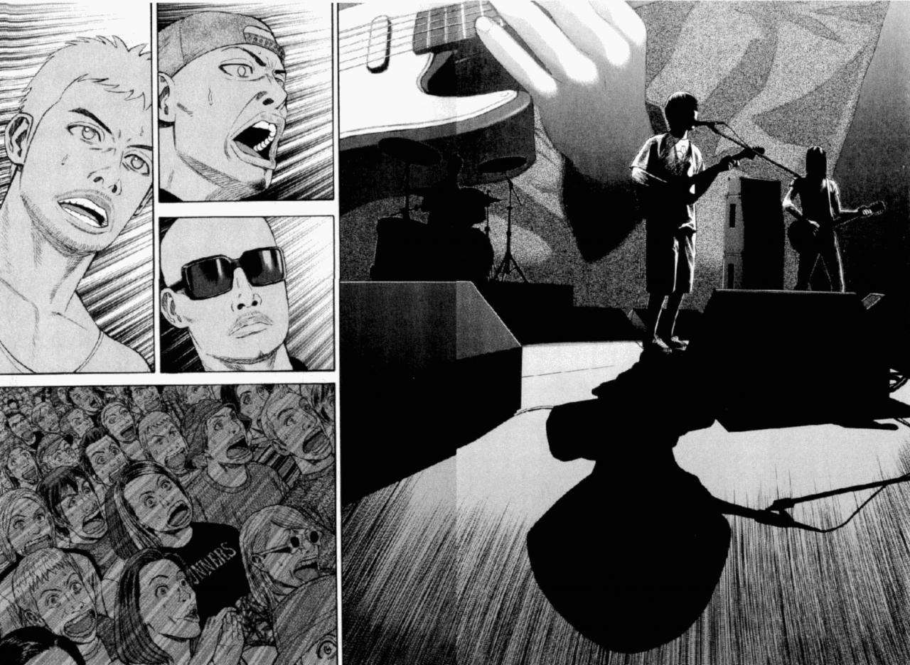 Read Beck ES Manga Online