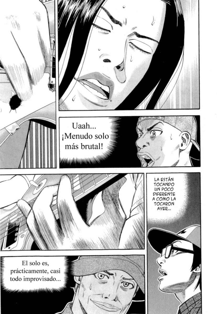 Read Beck ES Manga Online