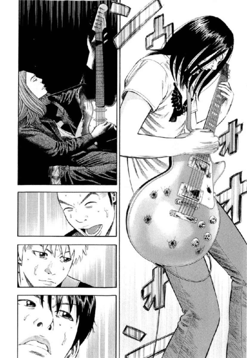 Read Beck ES Manga Online