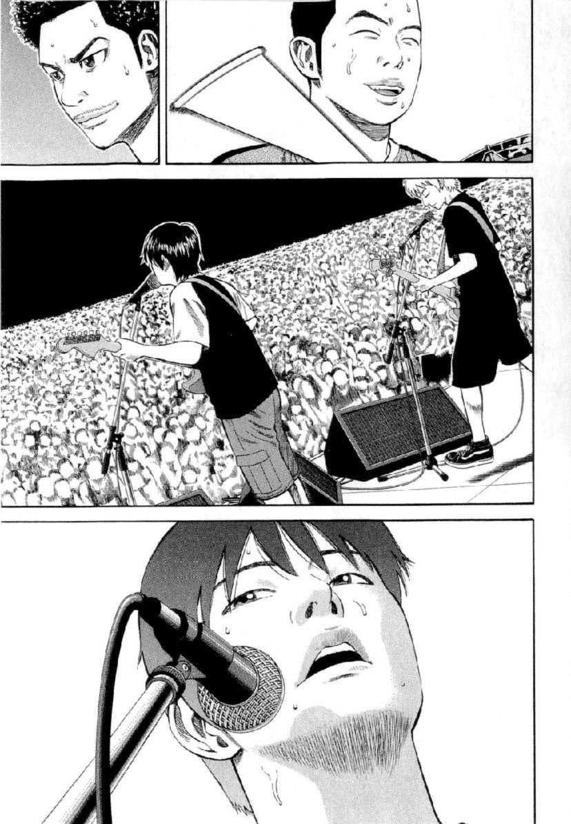 Read Beck ES Manga Online