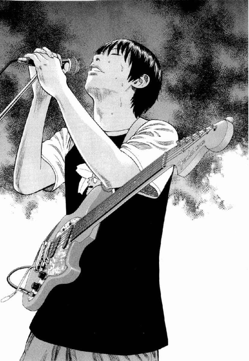 Read Beck ES Manga Online