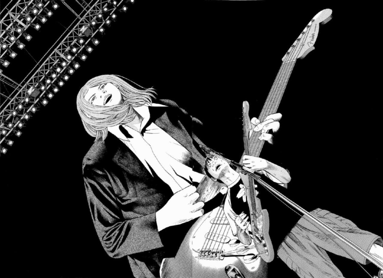 Read Beck ES Manga Online