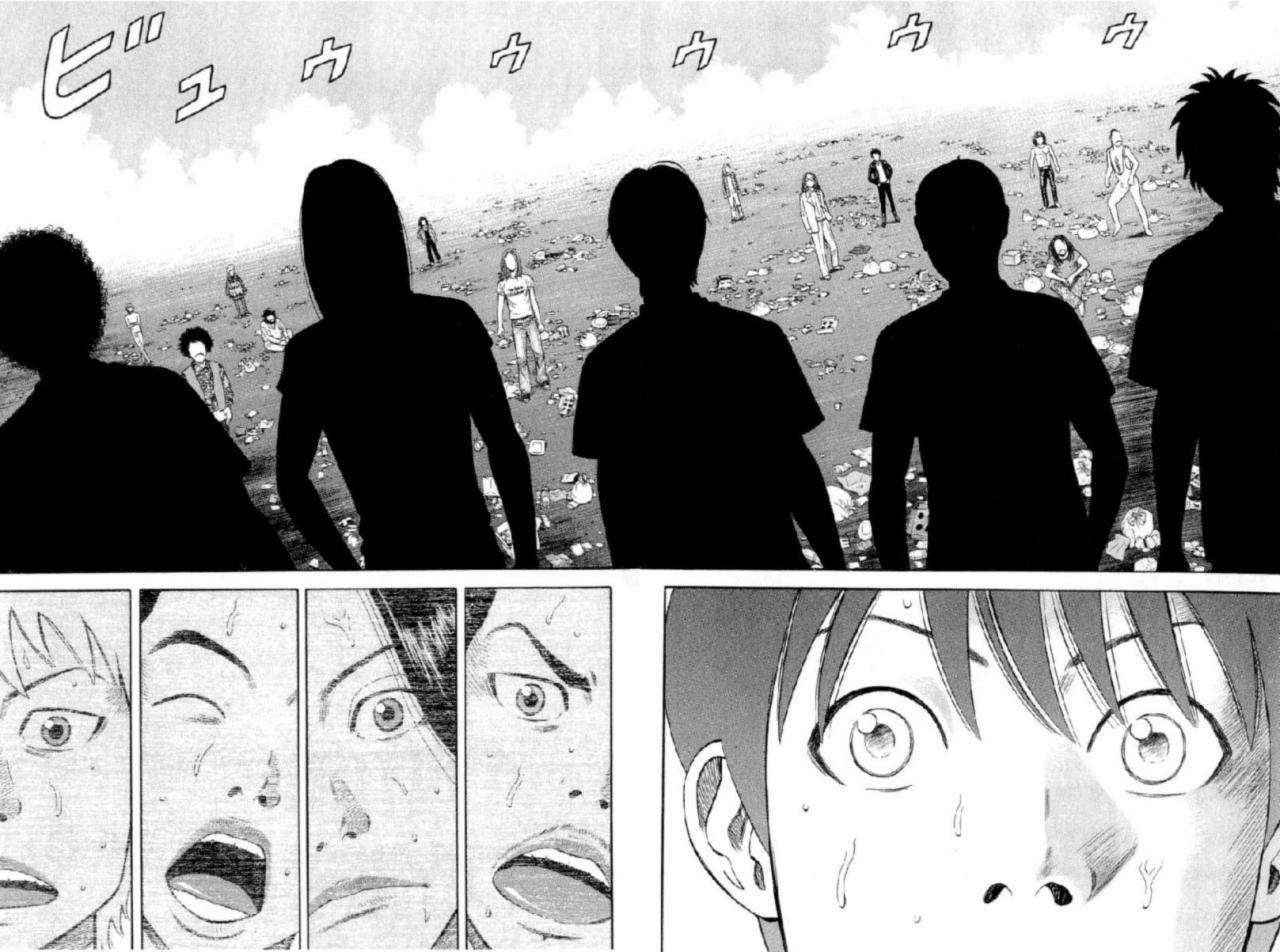 Read Beck ES Manga Online