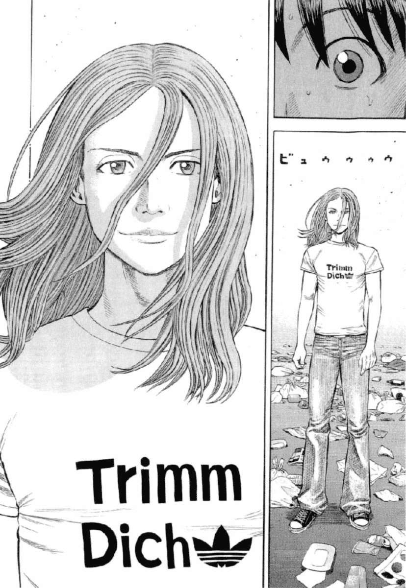 Read Beck ES Manga Online