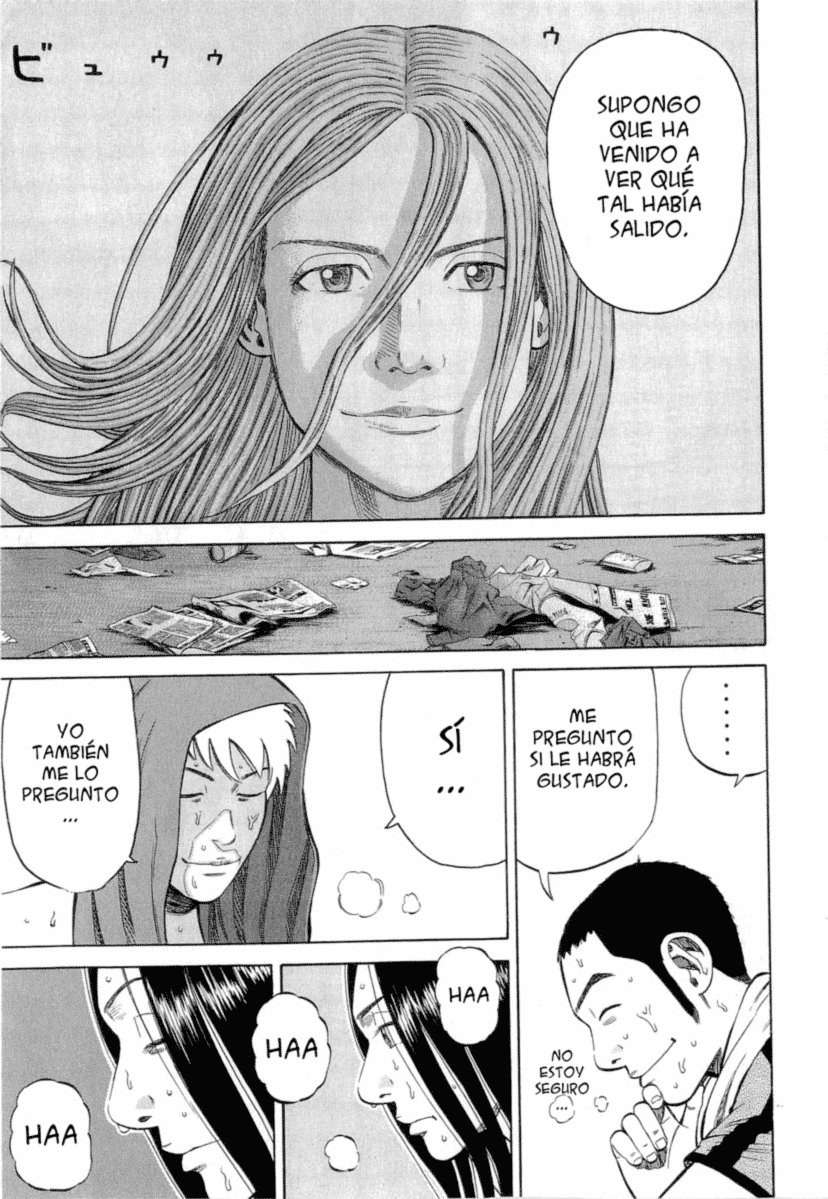 Read Beck ES Manga Online