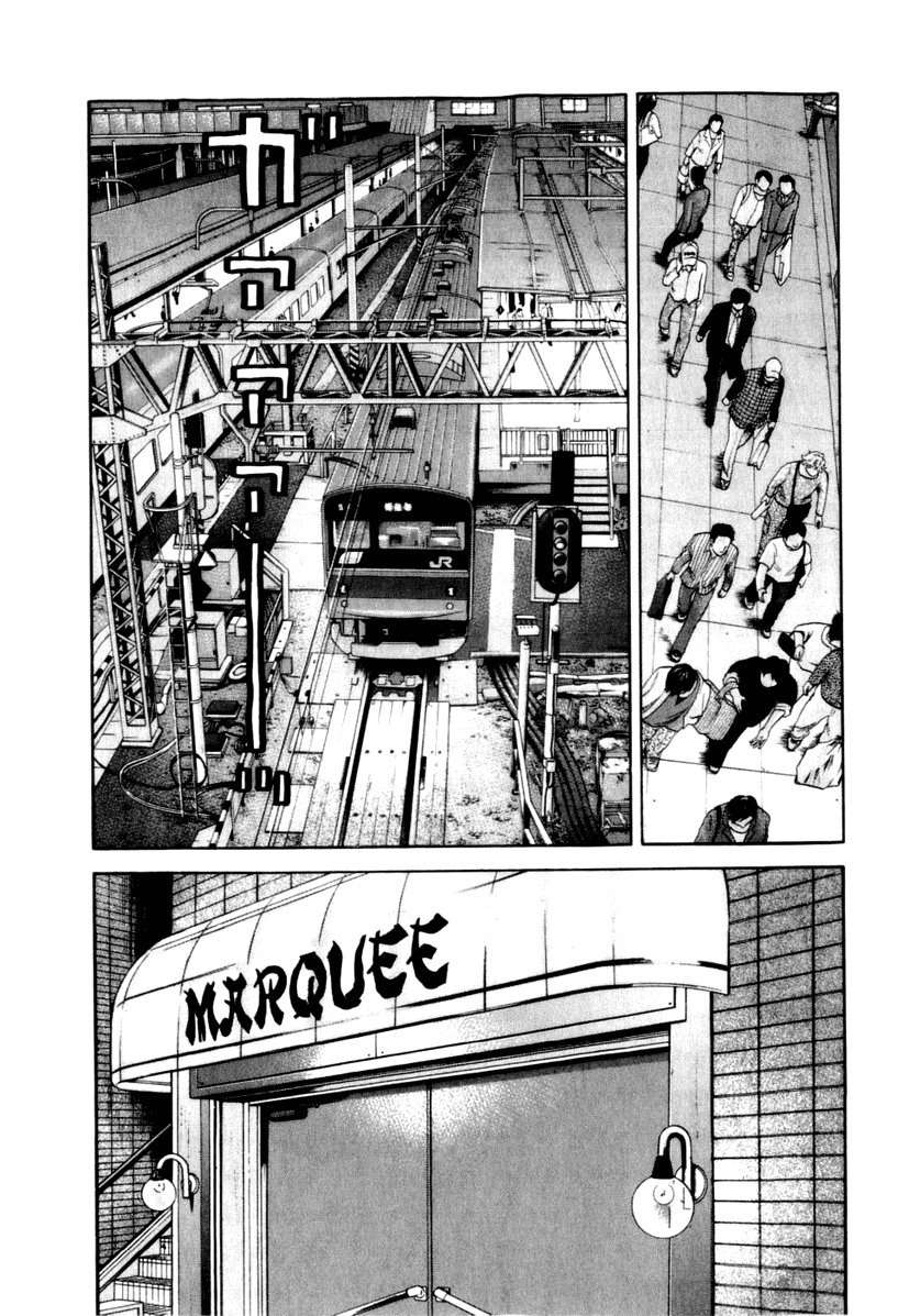 Read Beck ES Manga Online