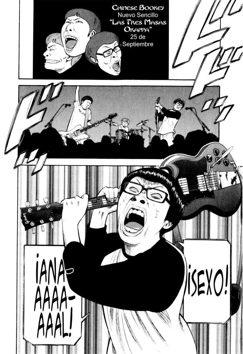 Read Beck ES Manga Online