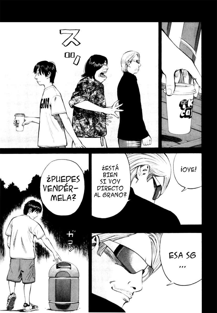 Read Beck ES Manga Online