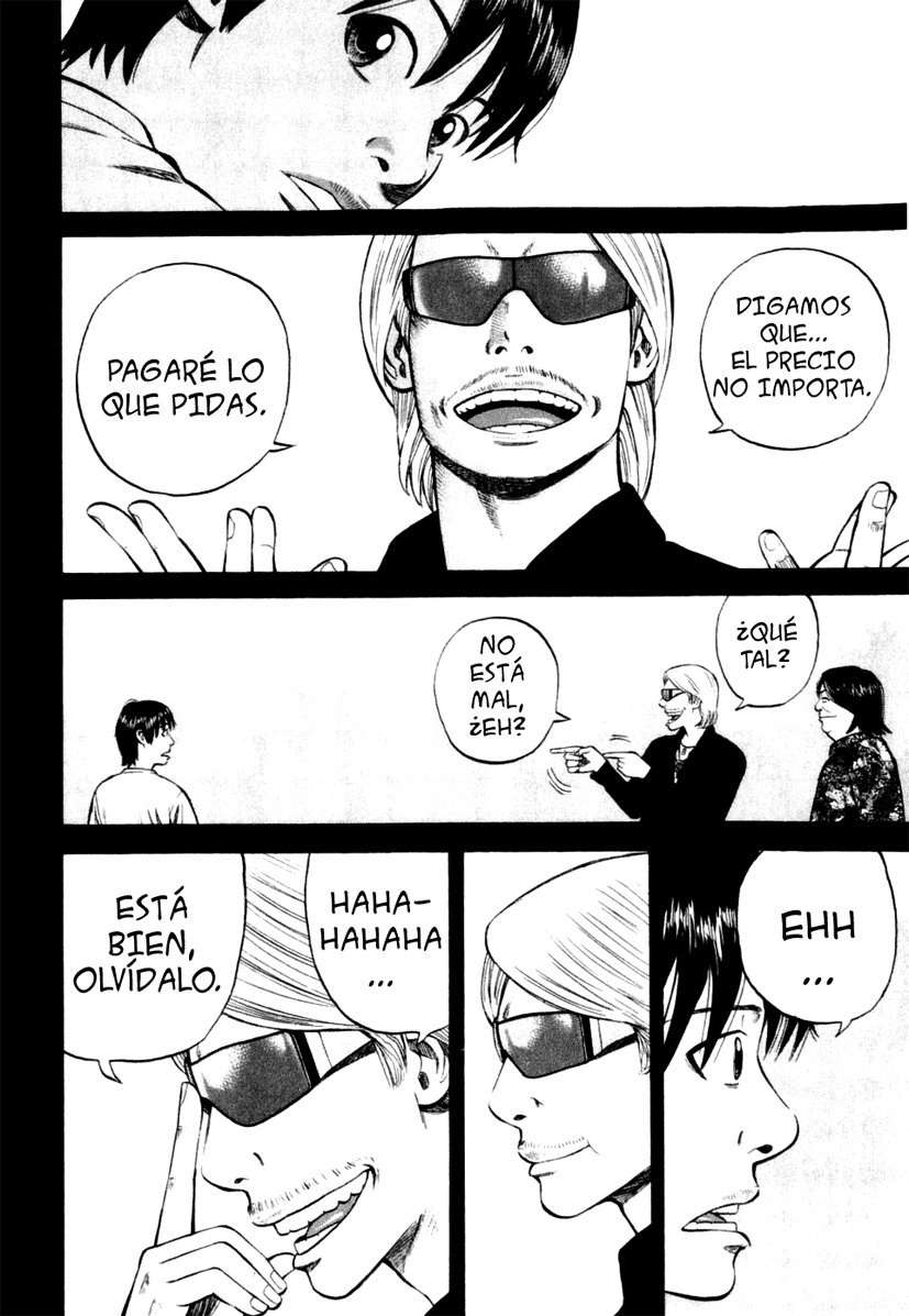 Read Beck ES Manga Online