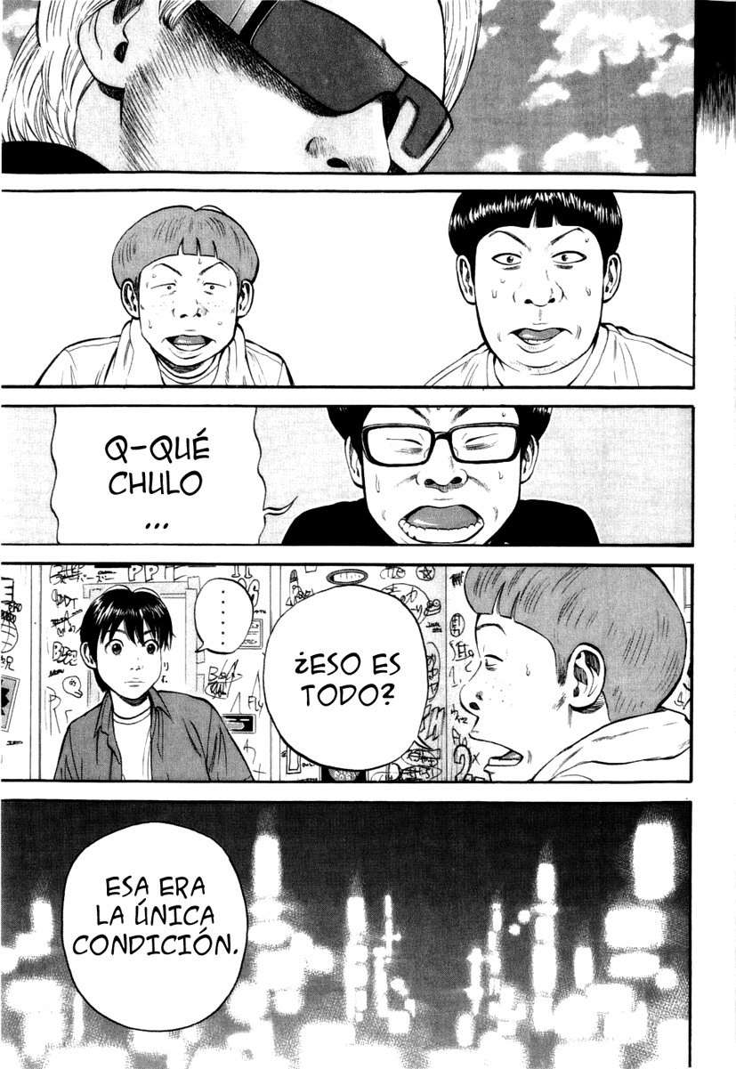 Read Beck ES Manga Online