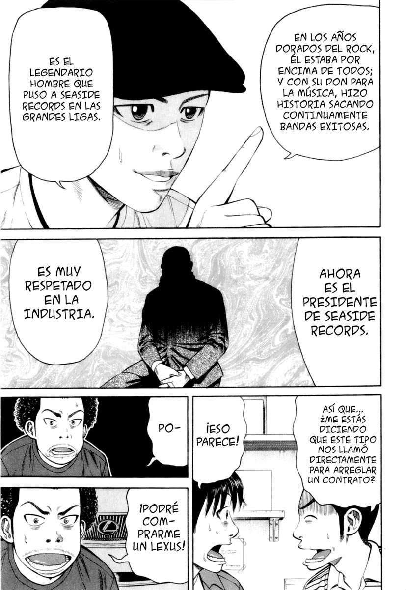 Read Beck ES Manga Online