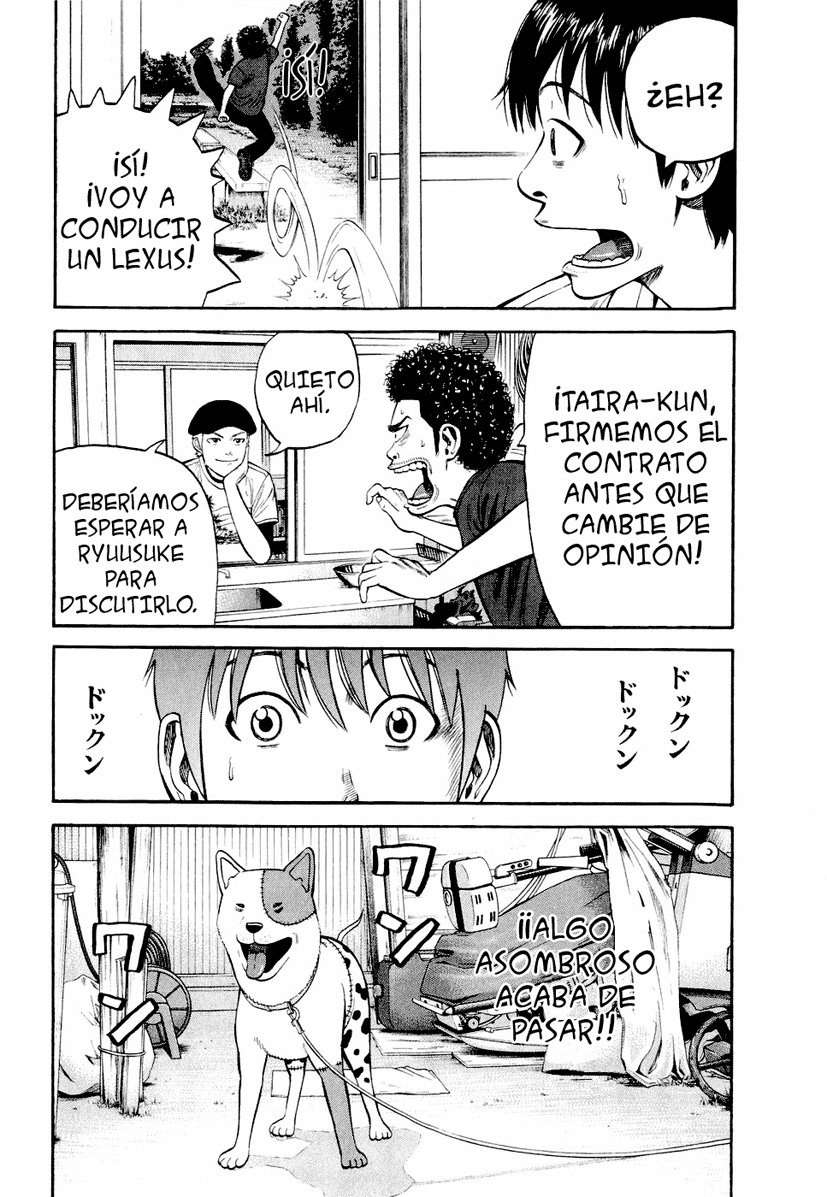 Read Beck ES Manga Online